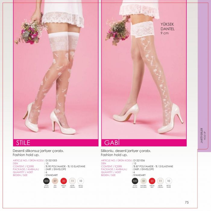 Day Mod Day Mod-2021 Kadin Katalog Aw 2021 2022-79  2021 Kadin Katalog Aw 2021 2022 | Pantyhose Library